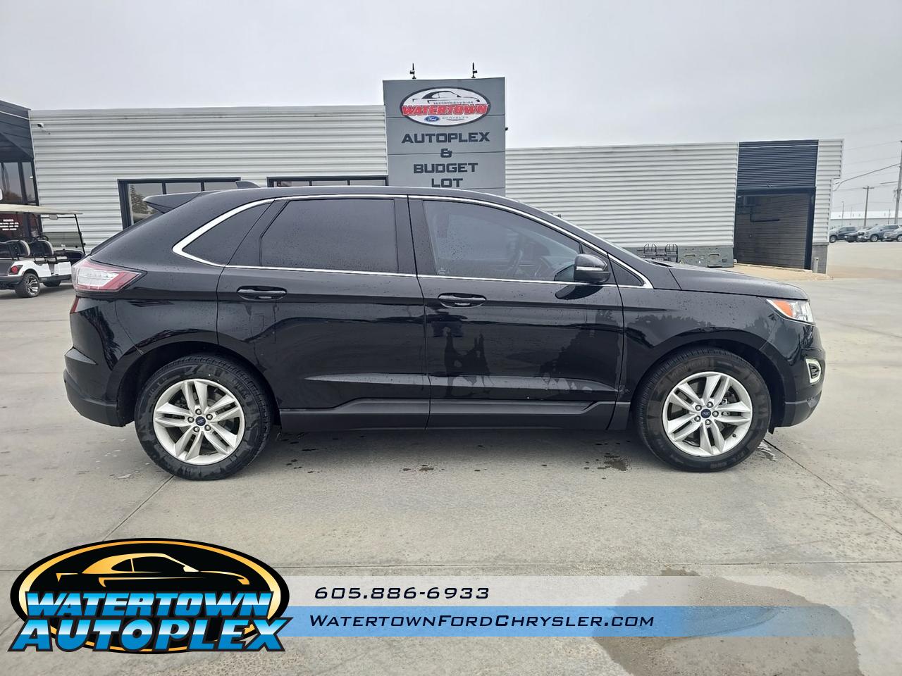 2016 Ford Edge SEL