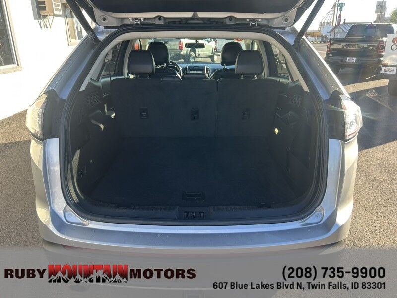 2016 Ford Edge SEL Twin Falls ID