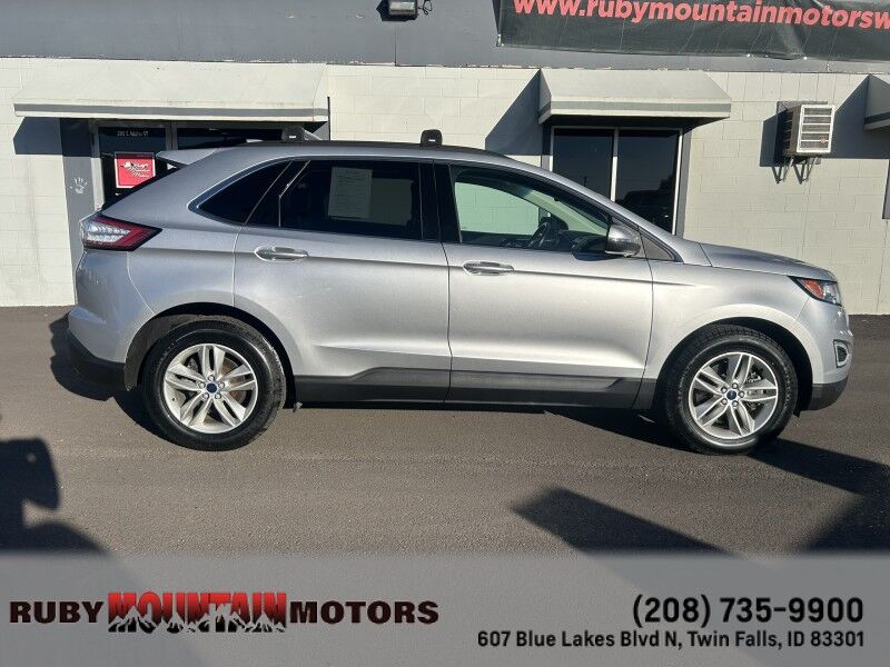 2016 Ford Edge SEL Twin Falls ID