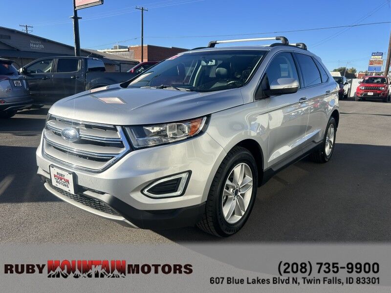 2016 Ford Edge SEL Twin Falls ID
