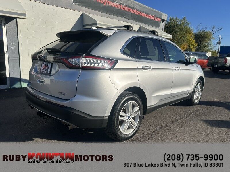 2016 Ford Edge SEL Twin Falls ID