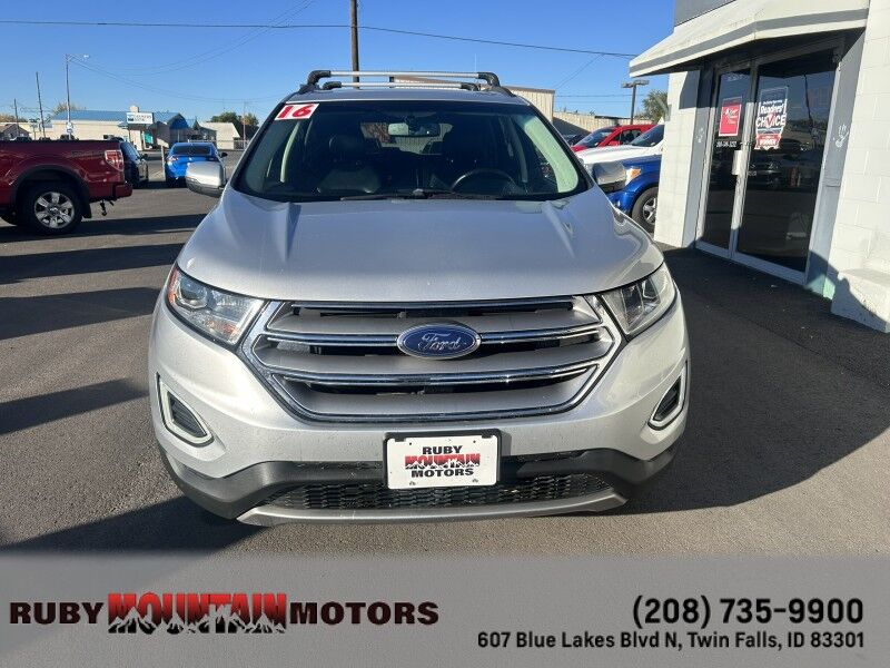 2016 Ford Edge SEL Twin Falls ID