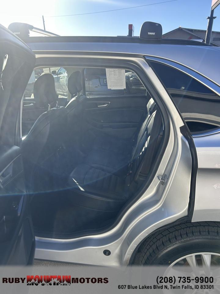2016 Ford Edge SEL Twin Falls ID