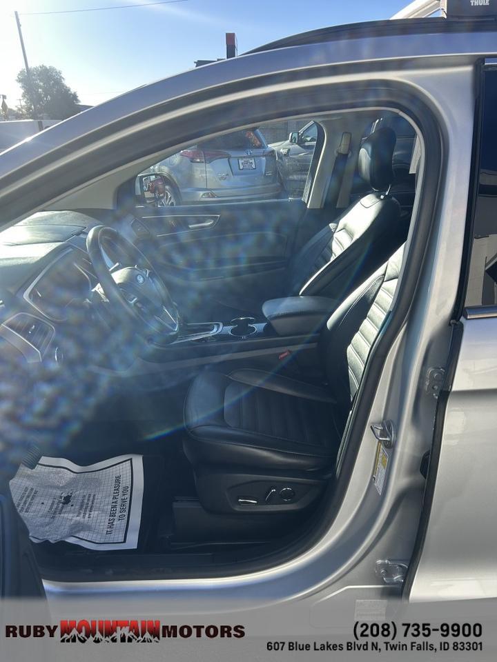 2016 Ford Edge SEL Twin Falls ID