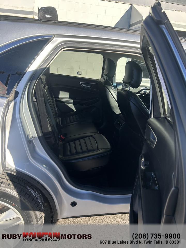 2016 Ford Edge SEL Twin Falls ID