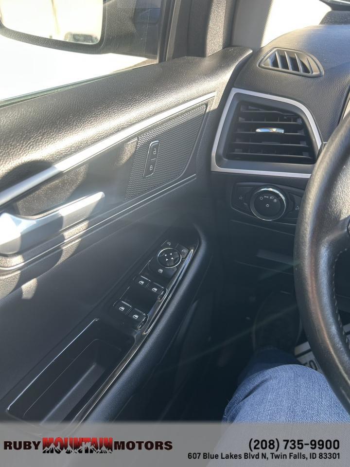 2016 Ford Edge SEL Twin Falls ID