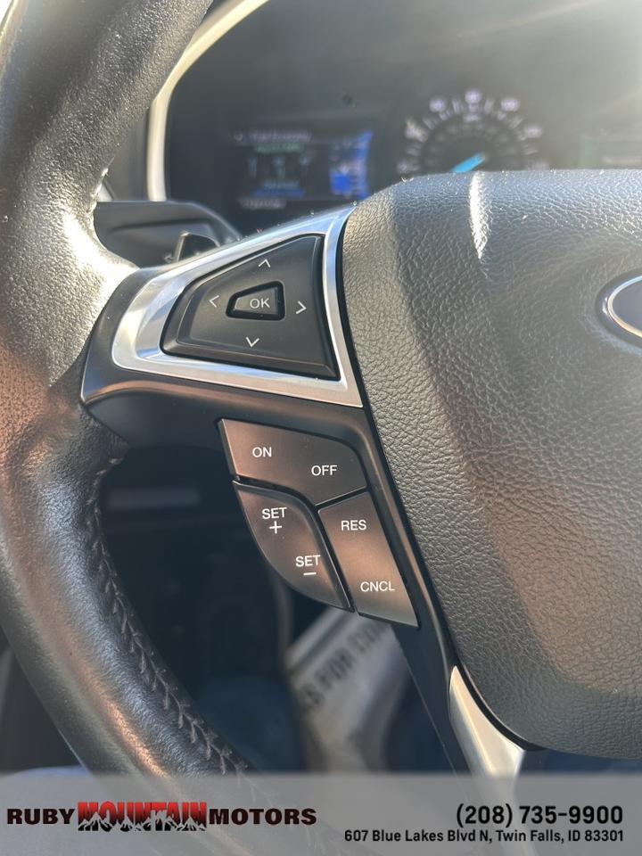 2016 Ford Edge SEL Twin Falls ID