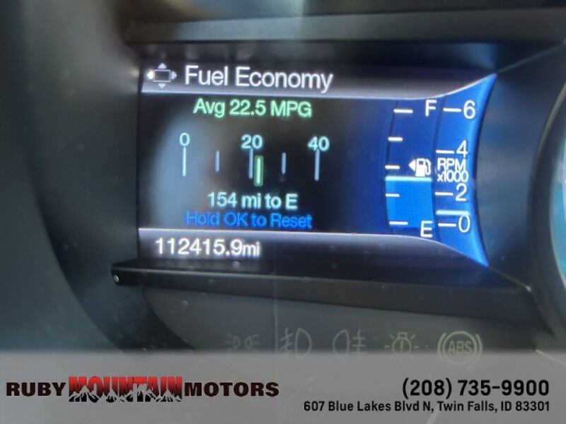 2016 Ford Edge SEL Twin Falls ID