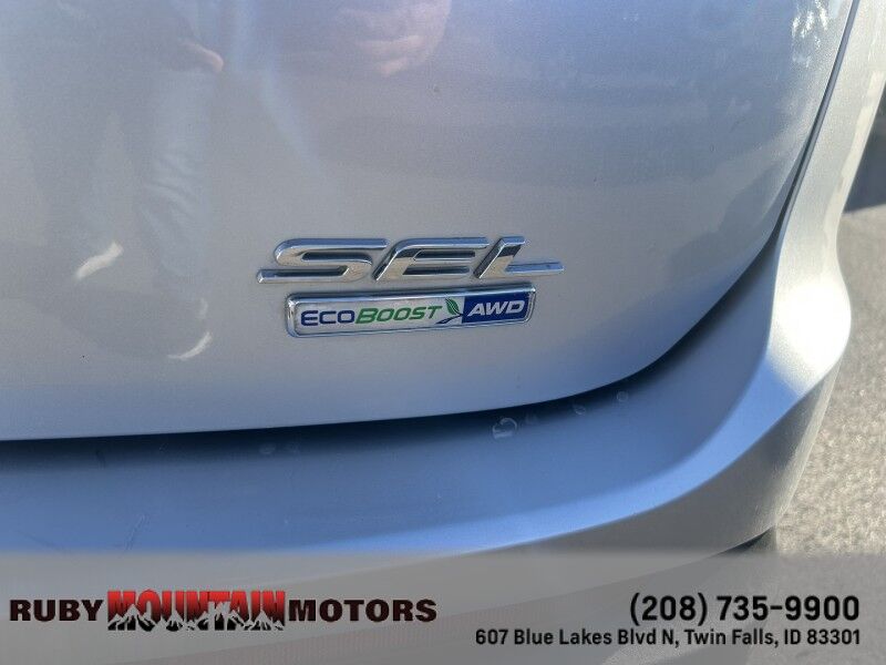 2016 Ford Edge SEL Twin Falls ID