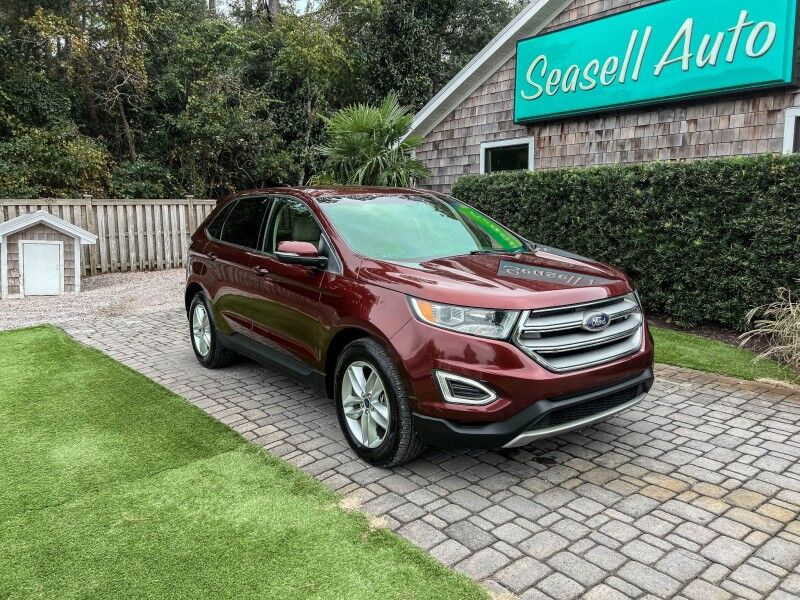 2016 Ford Edge SEL Wilmington NC