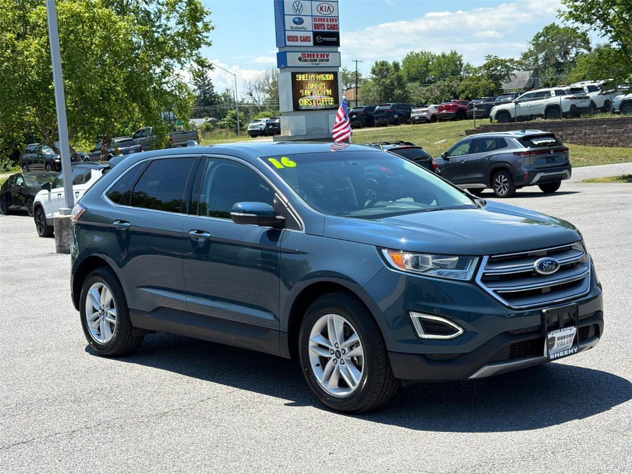 2016 Ford Edge SEL