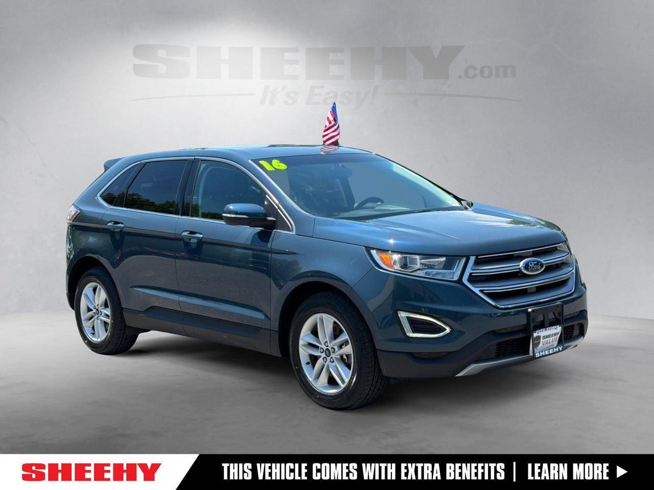 2016 Ford Edge