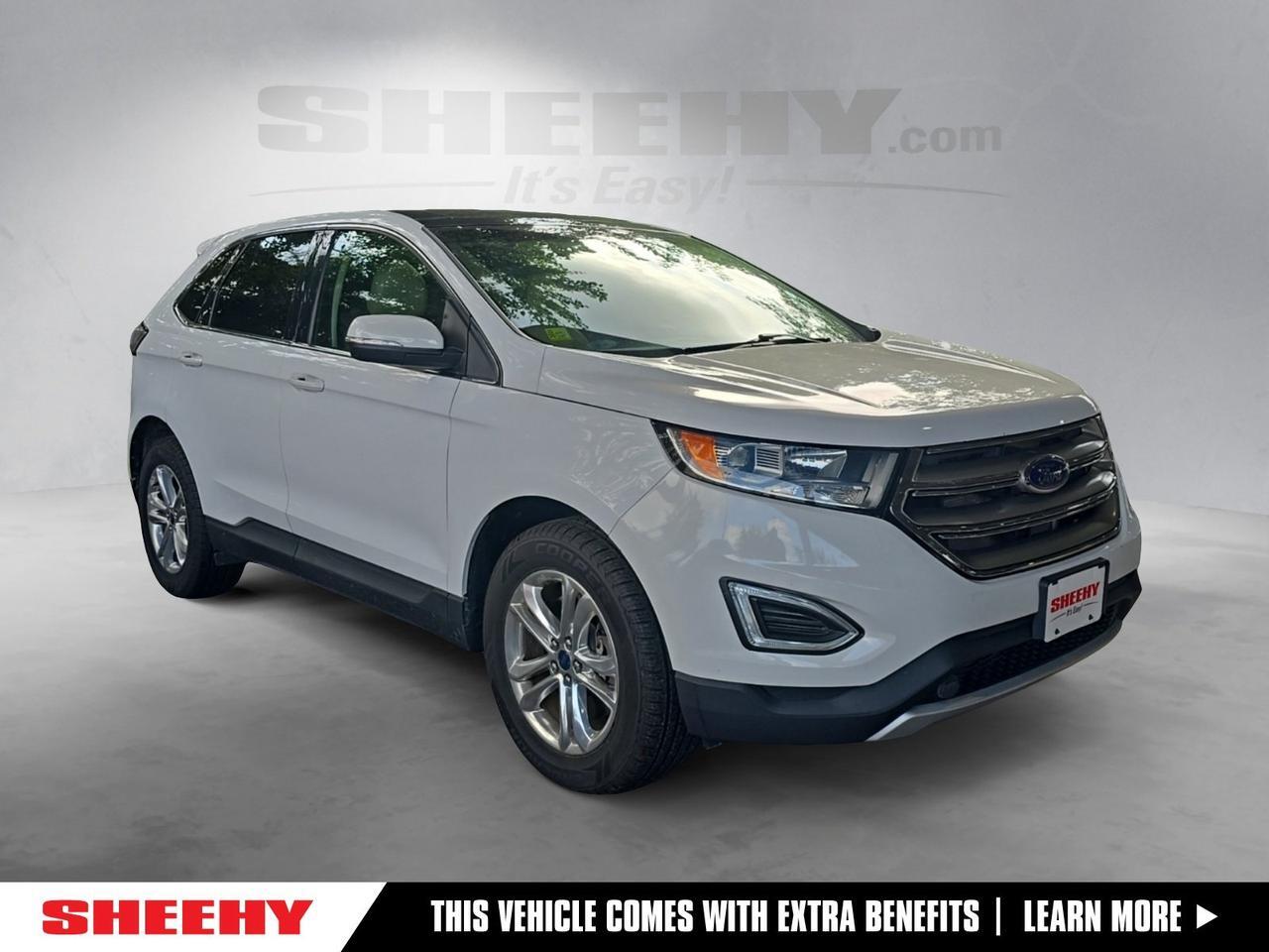 2016 Ford Edge SEL Gaithersburg MD