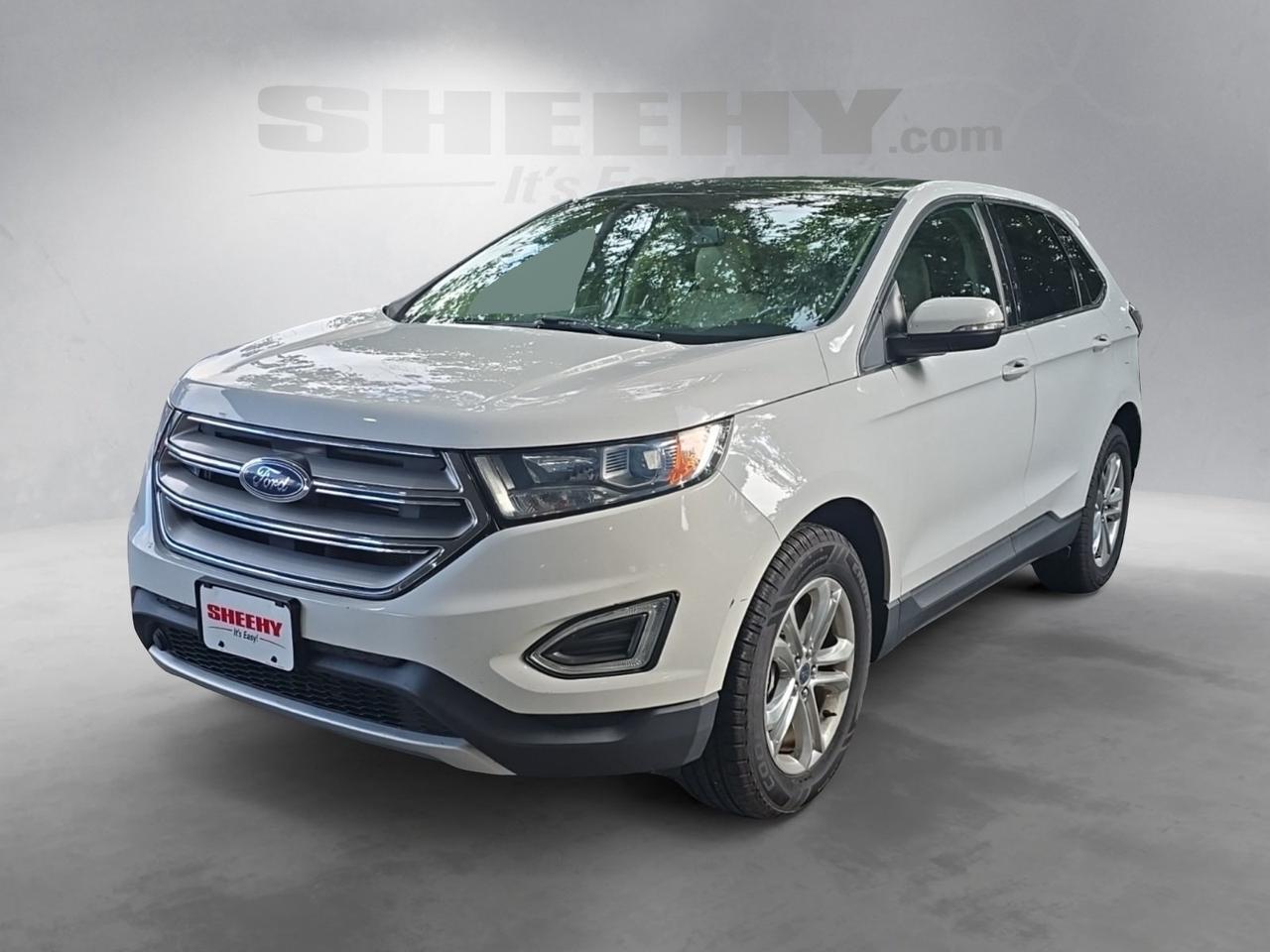 2016 Ford Edge SEL Gaithersburg MD