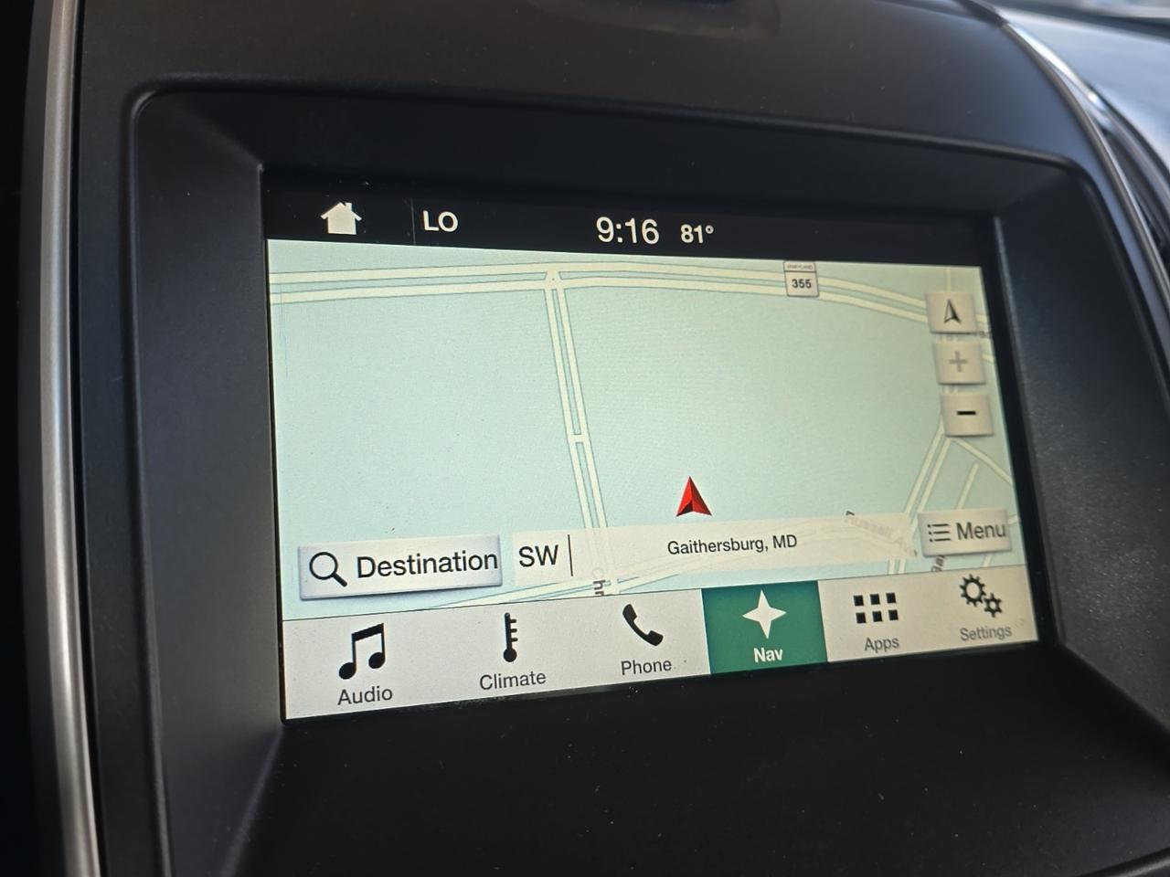 2016 Ford Edge SEL Gaithersburg MD