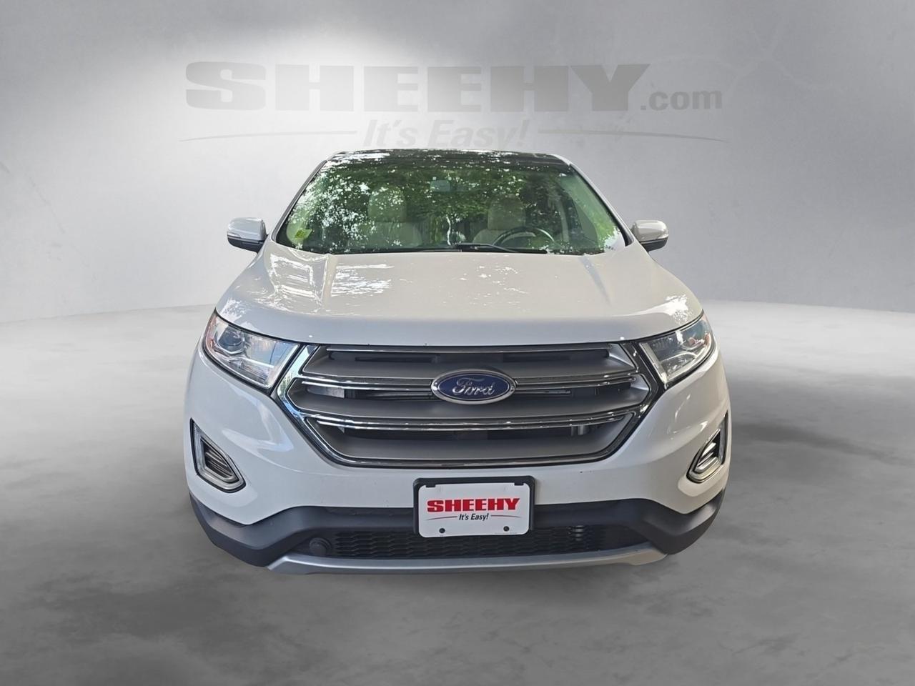 2016 Ford Edge SEL Gaithersburg MD