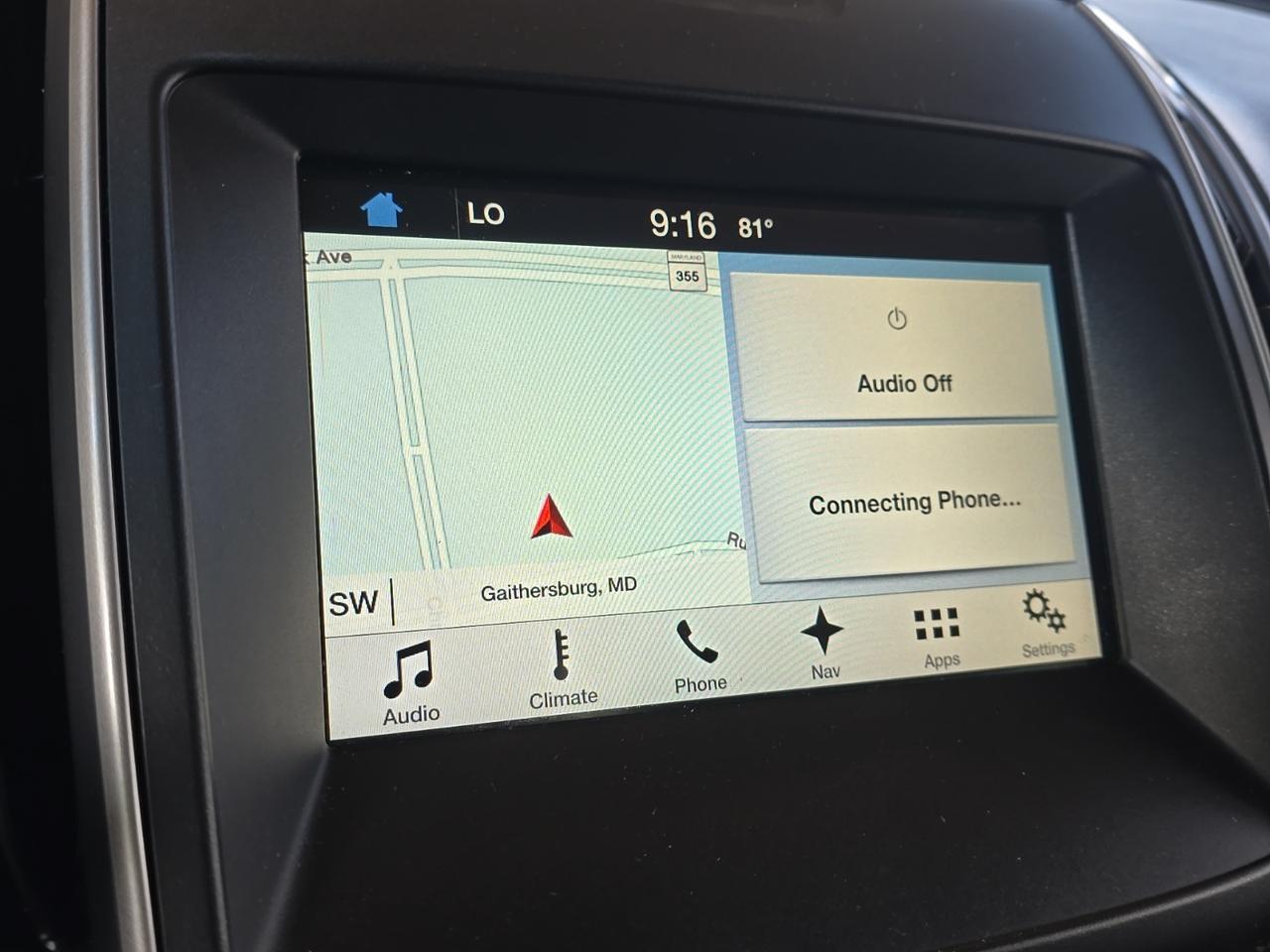 2016 Ford Edge SEL Gaithersburg MD