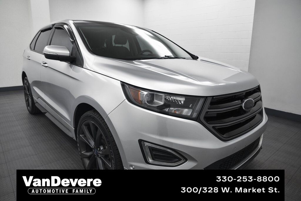 2016 Ford Edge