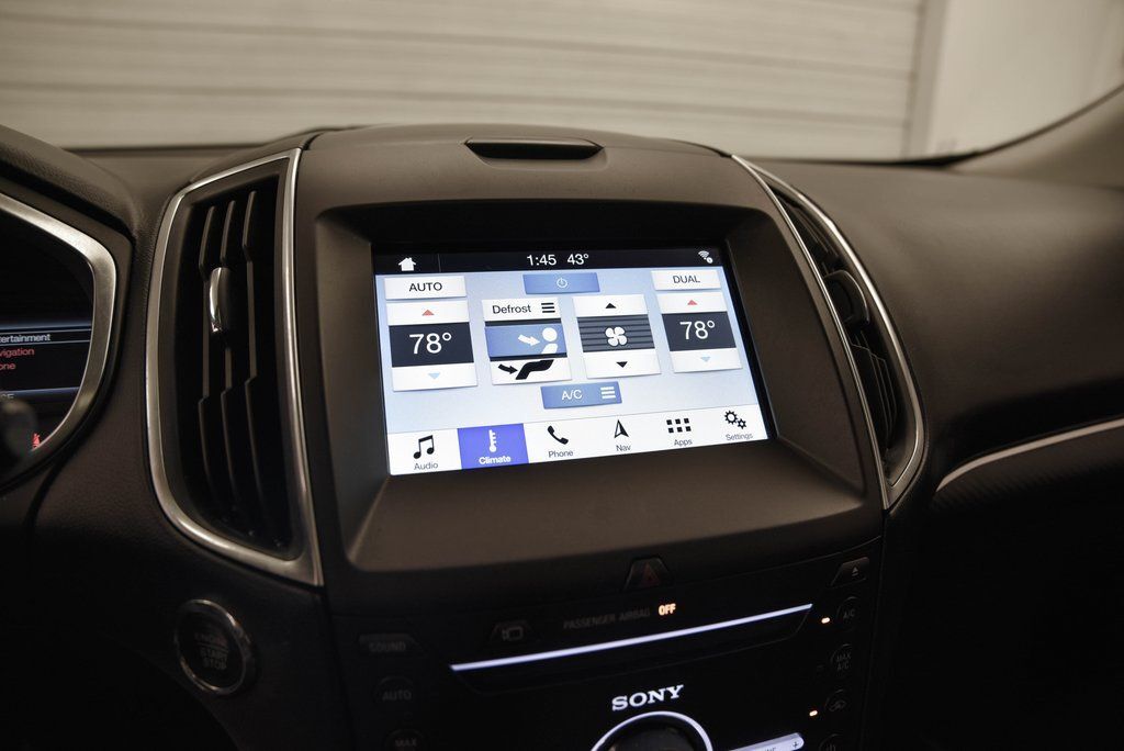 2016 Ford Edge Sport Akron OH