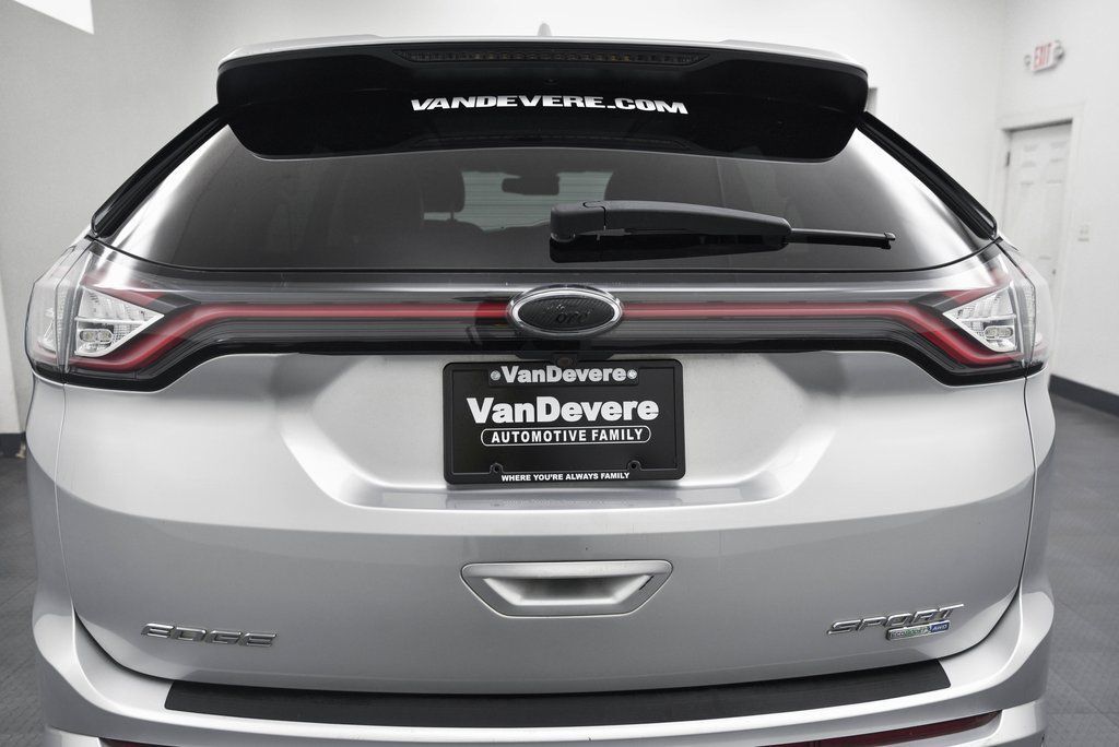 2016 Ford Edge Sport Akron OH