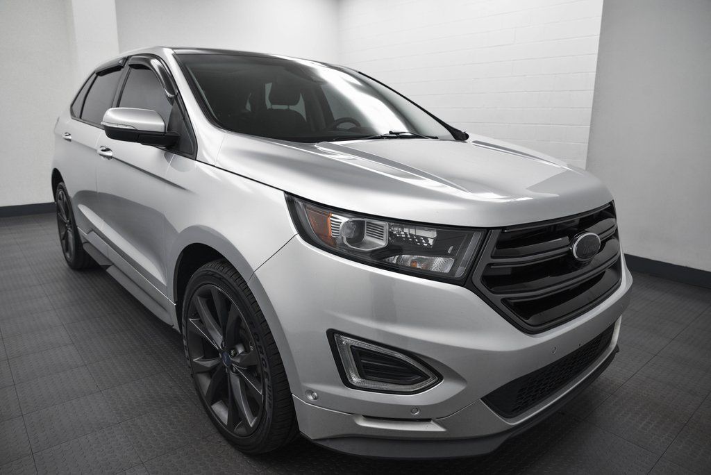 2016 Ford Edge