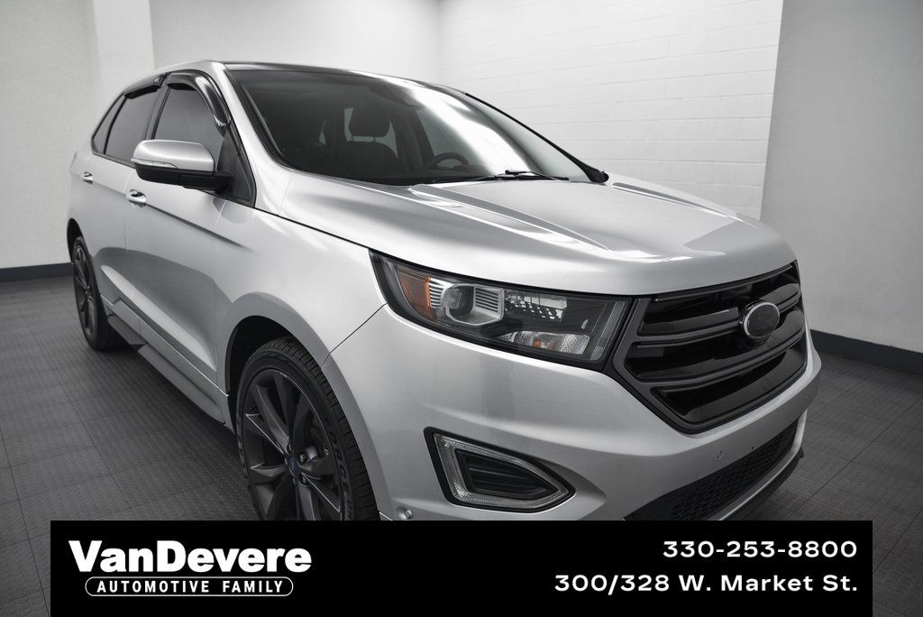 2016 Ford Edge