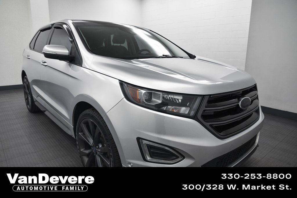2016 Ford Edge