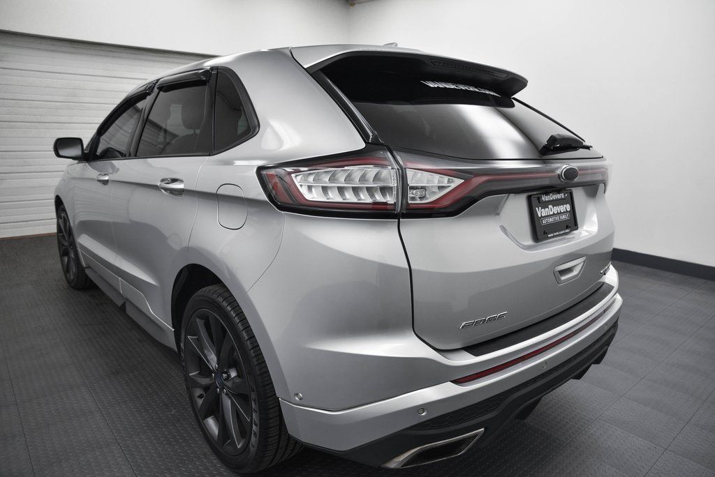 2016 Ford Edge Sport Akron OH
