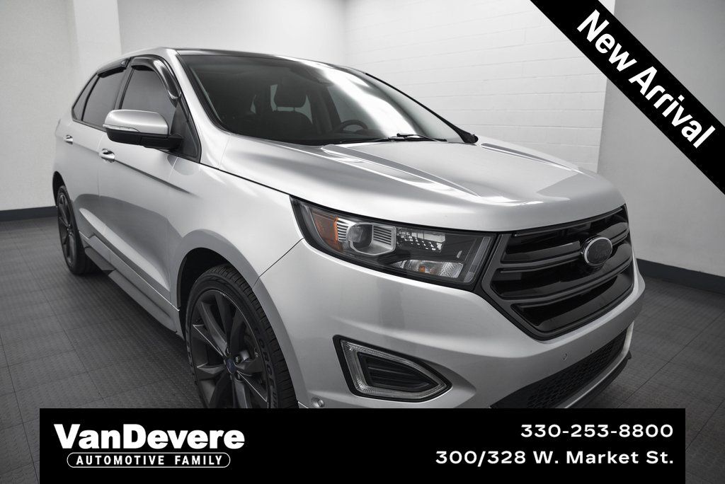 2016 Ford Edge