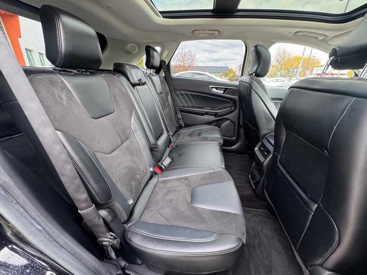 2016 Ford Edge Sport Austin TX