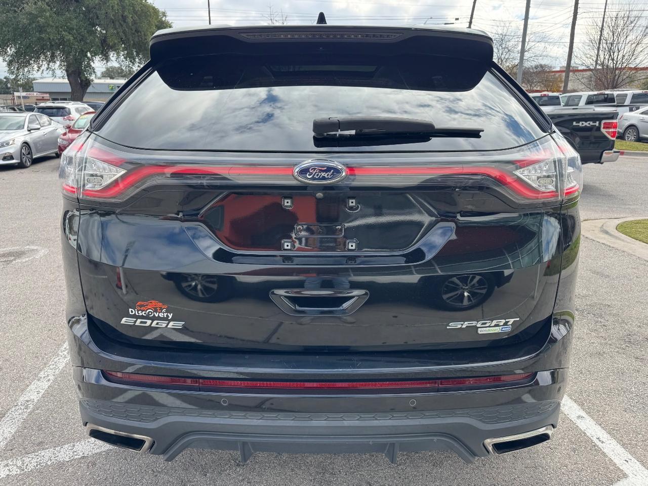 2016 Ford Edge Sport Austin TX