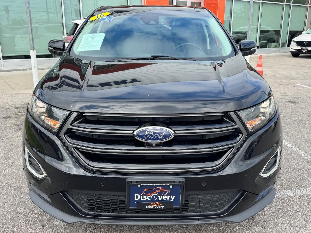 2016 Ford Edge Sport Austin TX