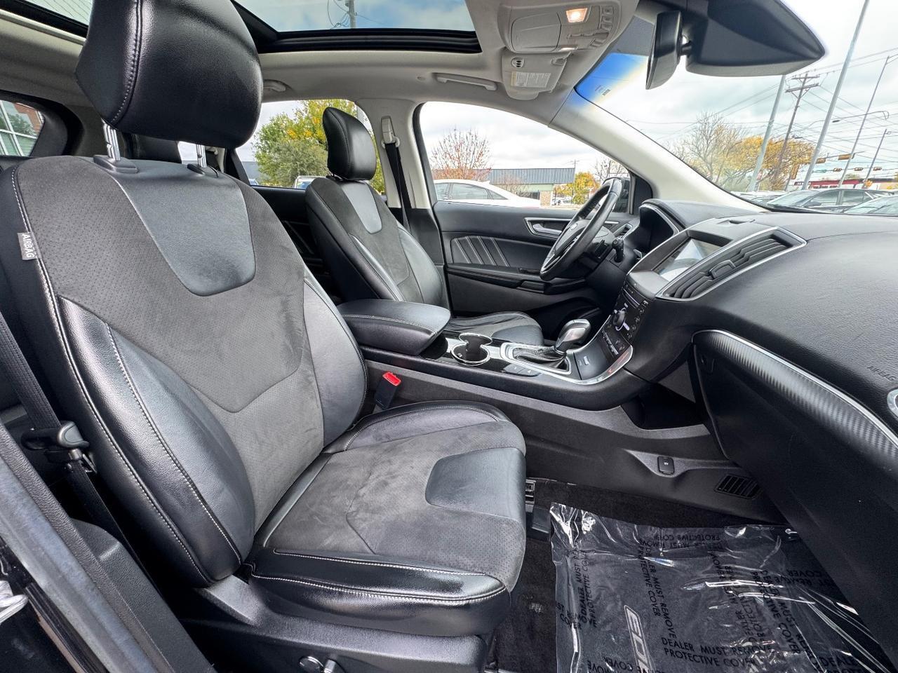 2016 Ford Edge Sport Austin TX