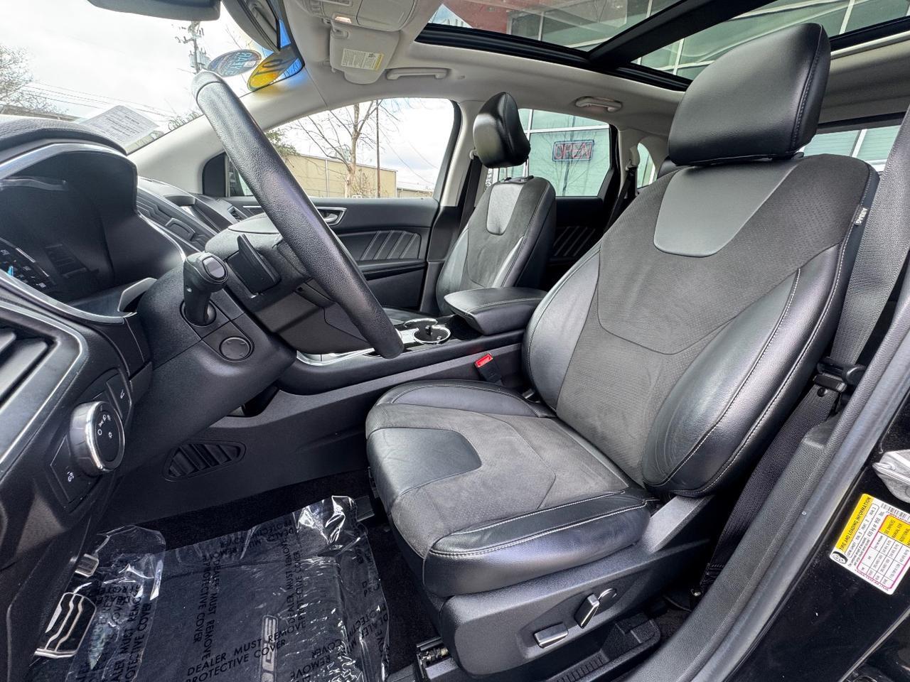 2016 Ford Edge Sport Austin TX