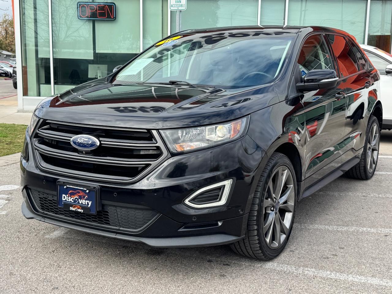 2016 Ford Edge Sport Austin TX