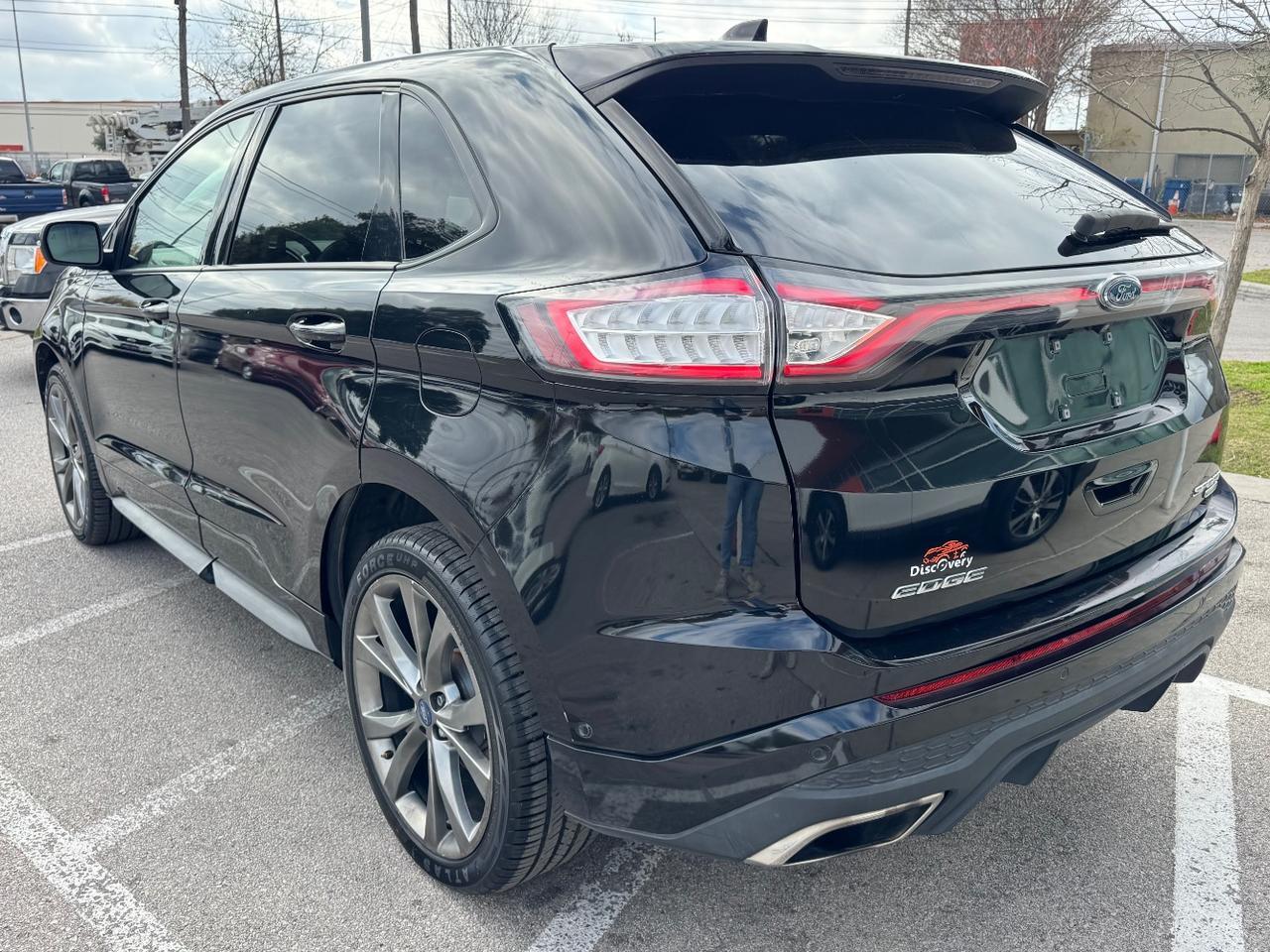 2016 Ford Edge Sport Austin TX