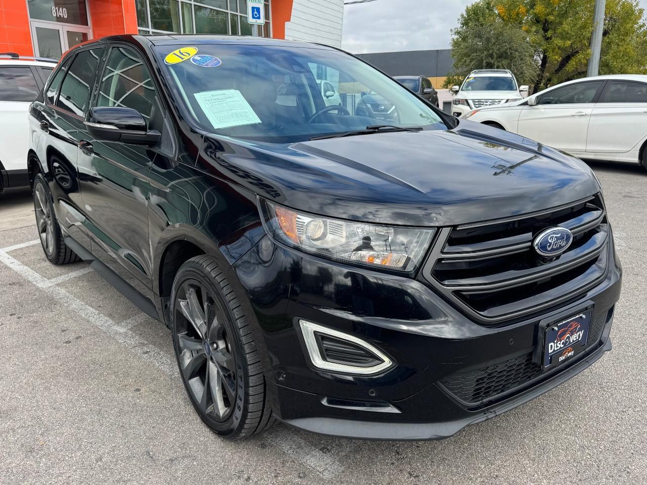 2016 Ford Edge Sport Austin TX