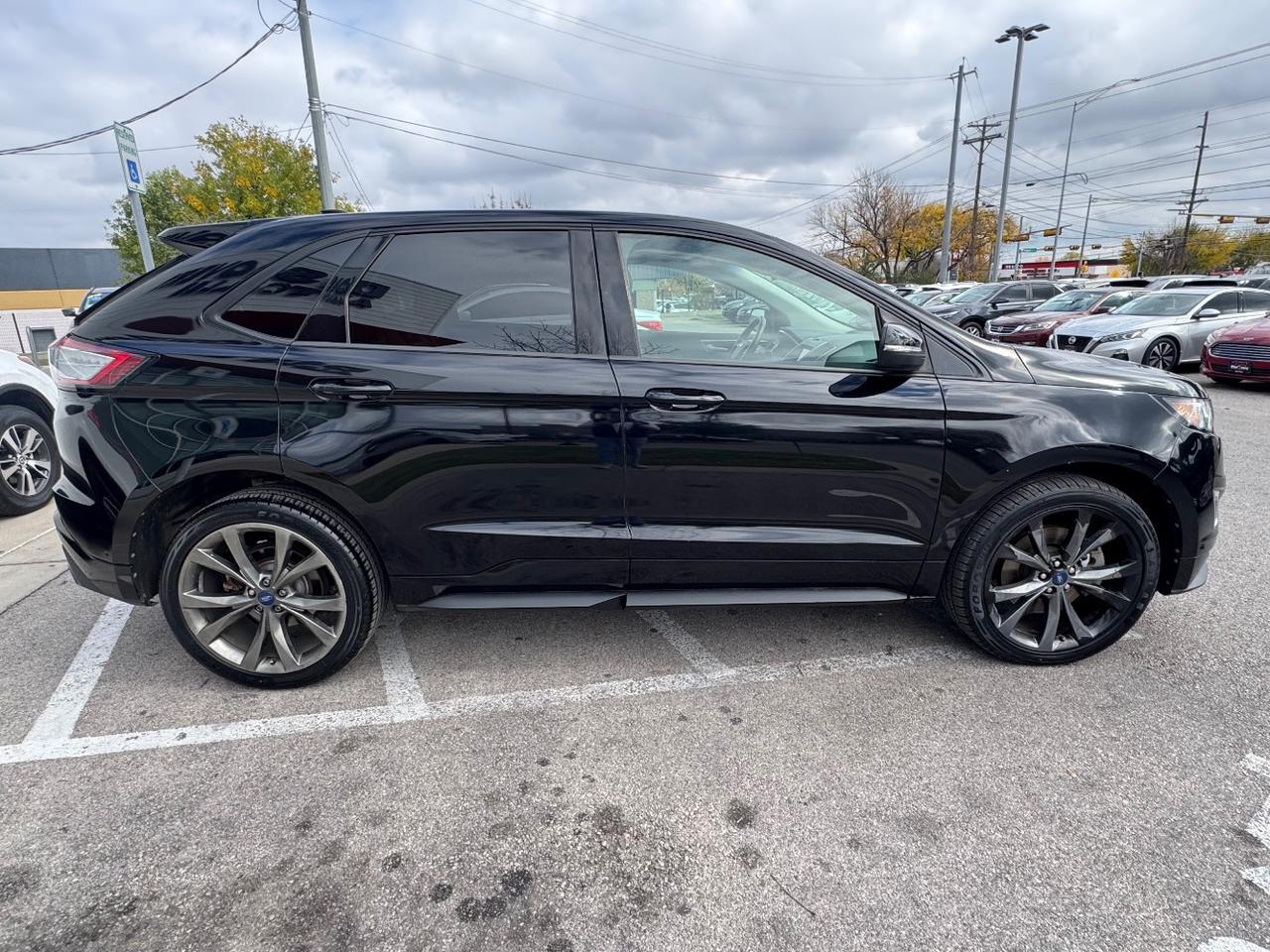 2016 Ford Edge Sport Austin TX