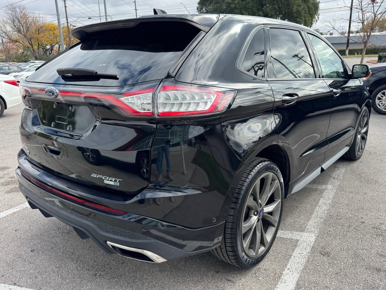 2016 Ford Edge Sport Austin TX