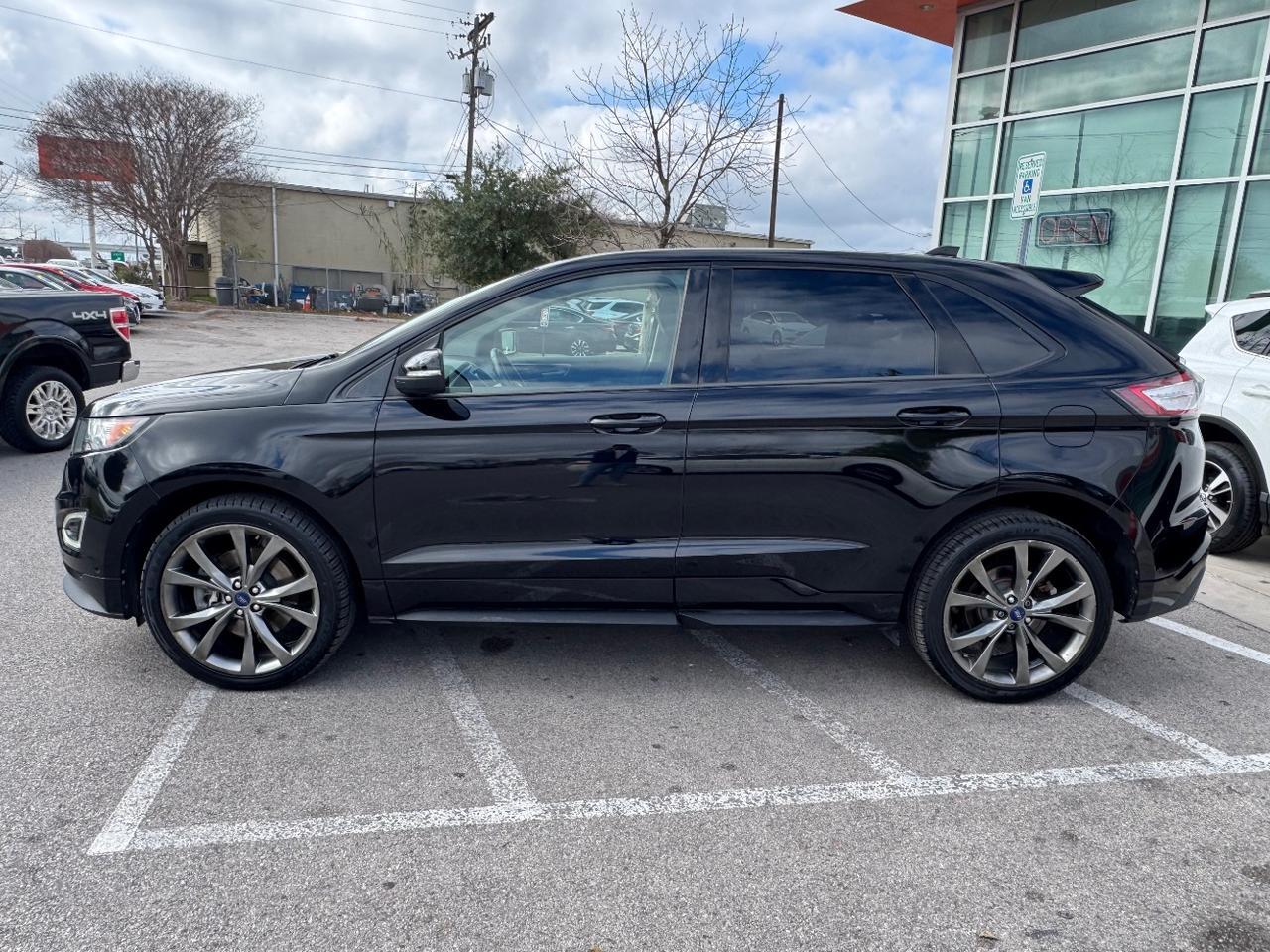 2016 Ford Edge Sport Austin TX