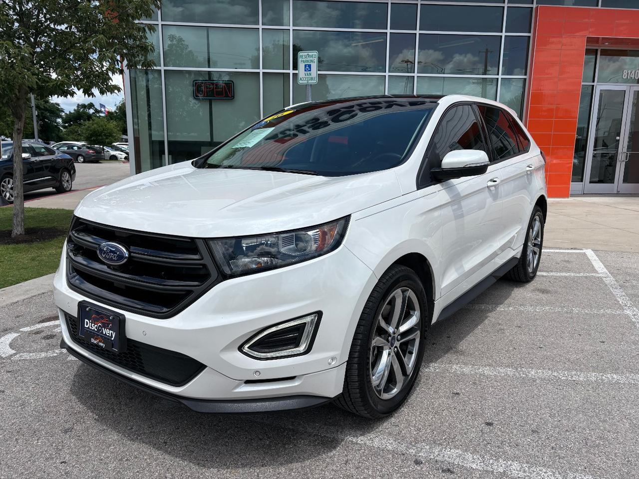 2016 Ford Edge Sport Austin TX