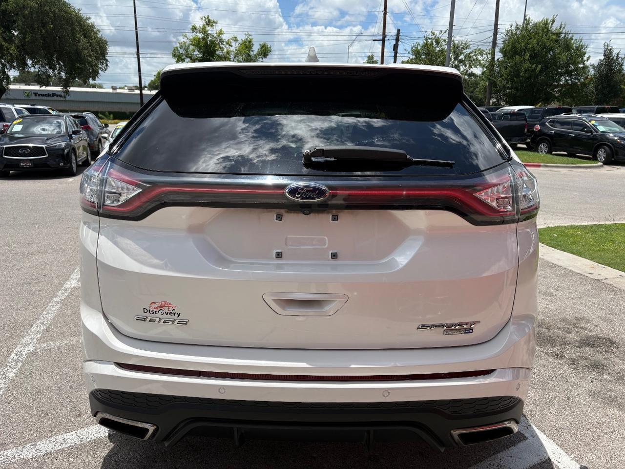 2016 Ford Edge Sport Austin TX