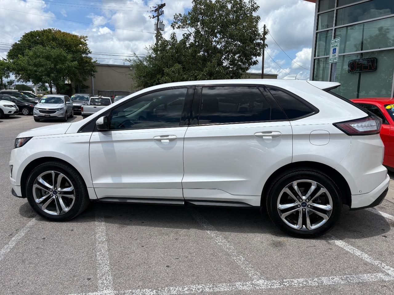 2016 Ford Edge Sport Austin TX