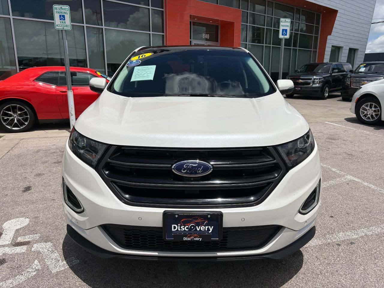 2016 Ford Edge Sport