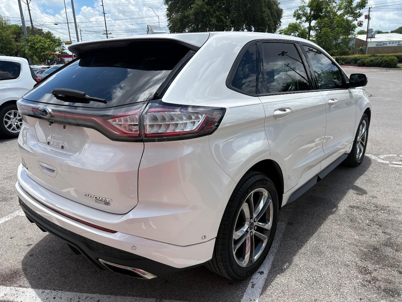 2016 Ford Edge Sport Austin TX