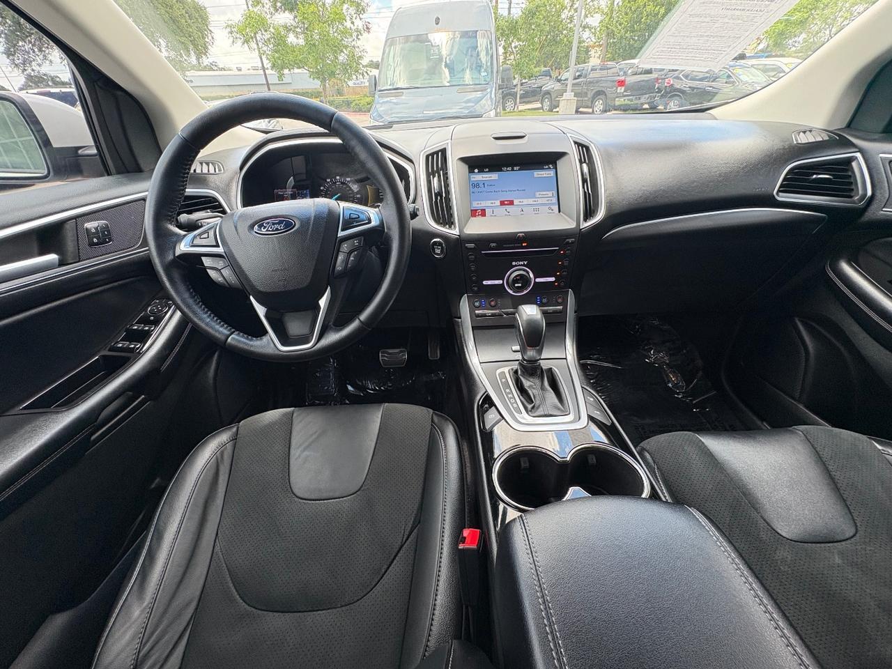2016 Ford Edge Sport Austin TX