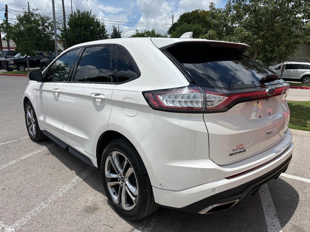 2016 Ford Edge Sport Austin TX
