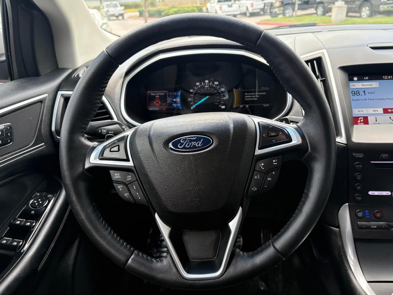 2016 Ford Edge Sport Austin TX