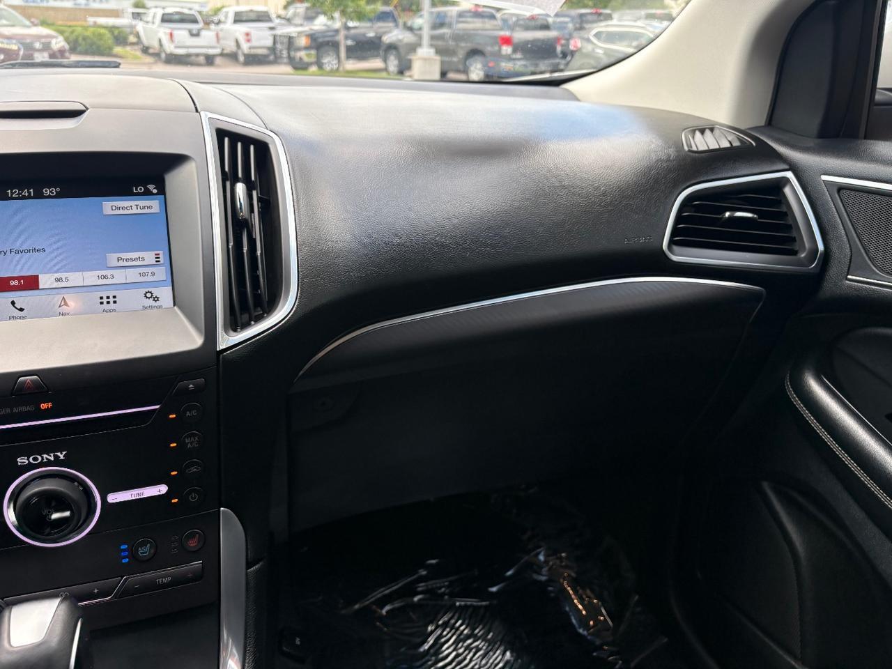 2016 Ford Edge Sport Austin TX