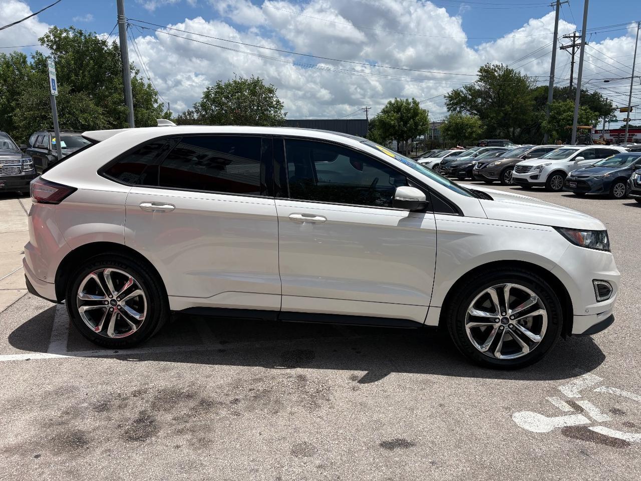 2016 Ford Edge Sport Austin TX